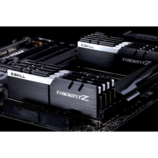 Memory DDR4 16GB (2x8GB) TridentZ 3200MHz CL16-16-16 XMP2 Black