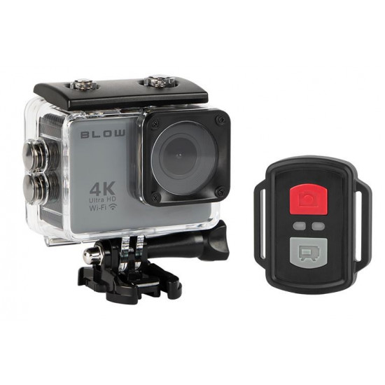 BLOW Rejestrator ACTION CAMERA Pro4U 4K WiFi