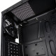 Computer case PGS CYLON RGB ADVANCE BLACK/USB3/ATX