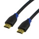 Cable HDMI 2.0 Ultra HD 4Kx2K, 3D, Ethernet, 1m