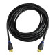 Cable HDMI 2.0 Ultra HD 4Kx2K, 3D, Ethernet, 2m