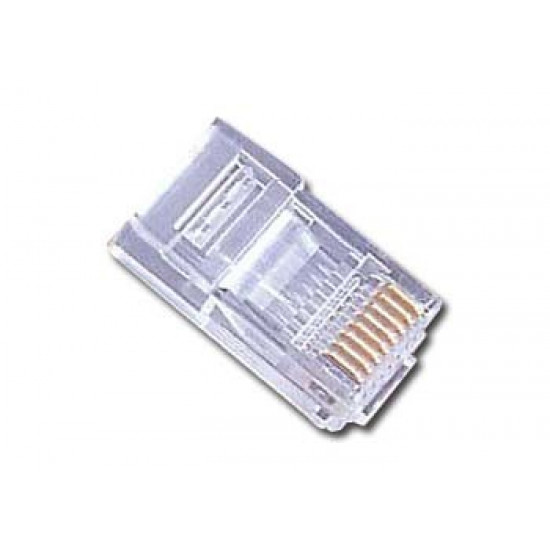 RJ45 30U network plug 100 pcs