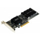 Expansion card M2D18 M.2 NVMe / SATA / SSD