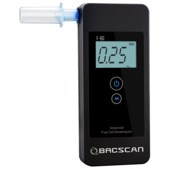 Breathalyser F-60