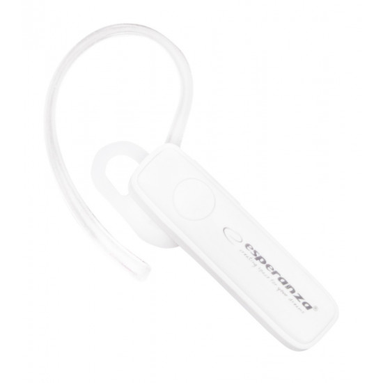 Blurtooth earphone Celebes white