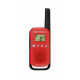 Walkie Talkie TLKR T42 red