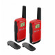 Walkie Talkie TLKR T42 red