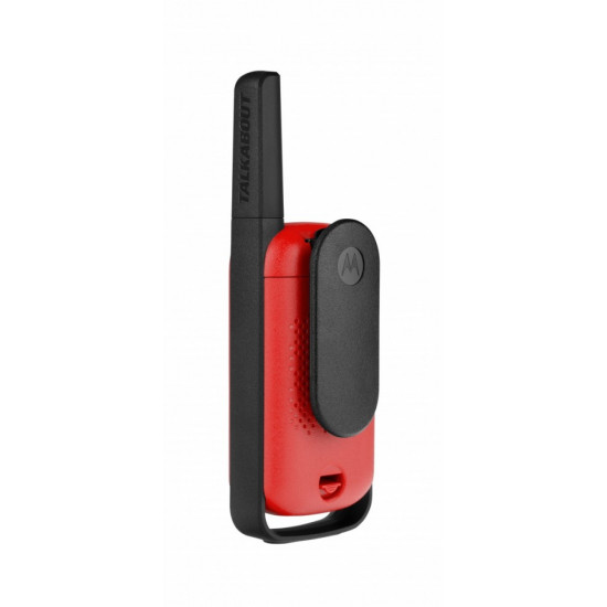 Walkie Talkie TLKR T42 red