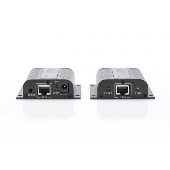 Extender AV HDMI pover Cat.5e