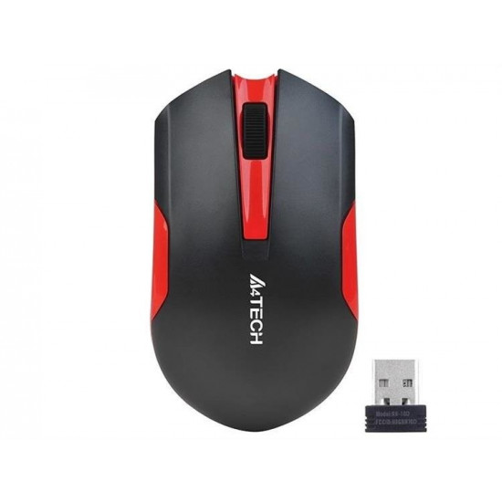 Mouse V-Track G3 -200N-1 Black + Red WRL