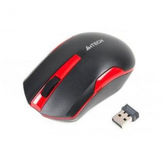 Mouse V-Track G3 -200N-1 Black + Red WRL