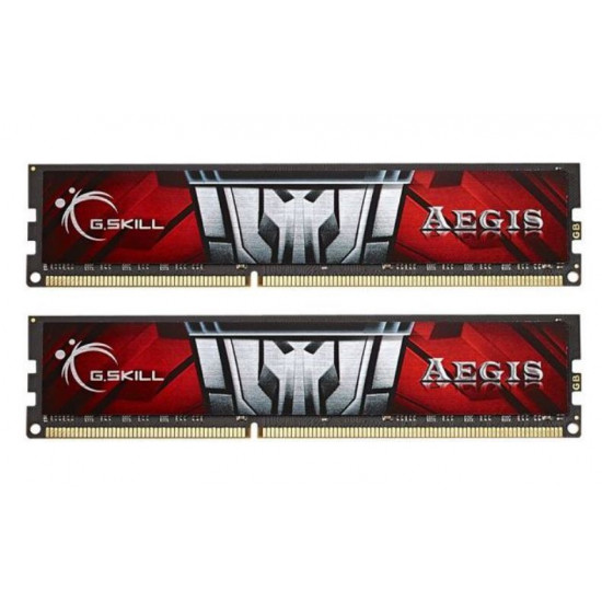 Memory DDR3 8GB (2x4GB) Aegis 1600MHz CL11