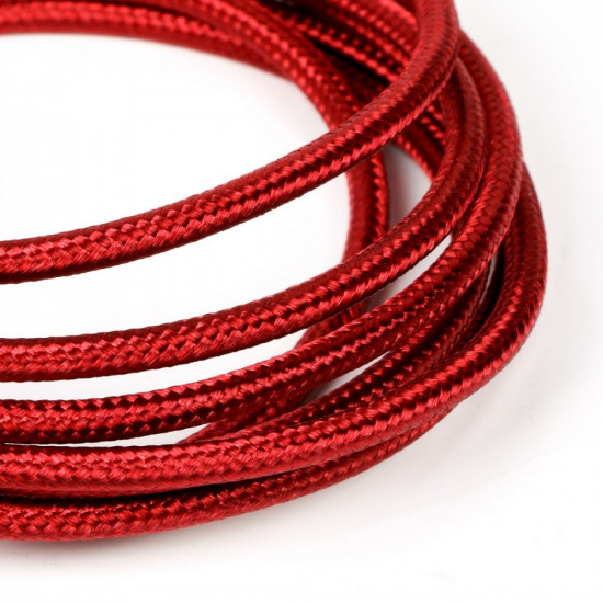 Cable USB - USB C 1.5 m ruby tape