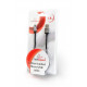 CABLE USB2 TO MICRO-USB 1.8M/CCB-MUSB2B-AMBM-6 GEMBIRD