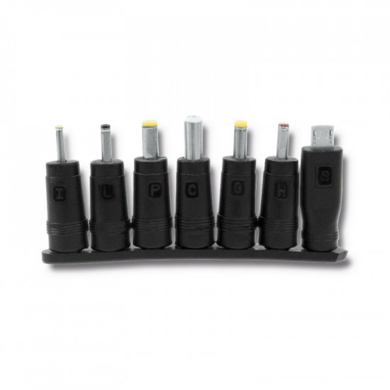 Universal power adapter 15W 7 plugs