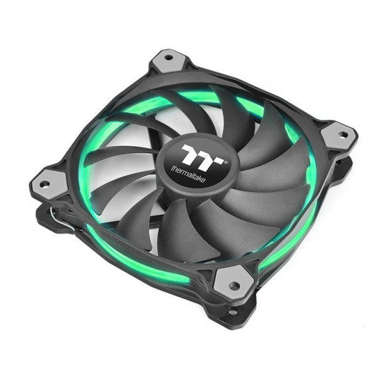 CPU Cooler Riing Silent 12 RGB Sync Edition (120mm Fan, TDP 150W)