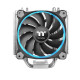 CPU Cooler Riing Silent 12 RGB Sync Edition (120mm Fan, TDP 150W)