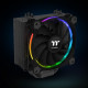 CPU Cooler Riing Silent 12 RGB Sync Edition (120mm Fan, TDP 150W)