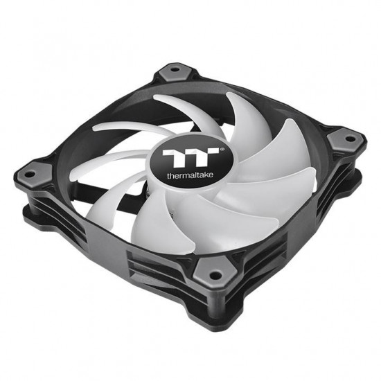 Fan Pure Plus 12 RGB TT Premium 3 Pack (3x120mm, 500-1500 RPM)