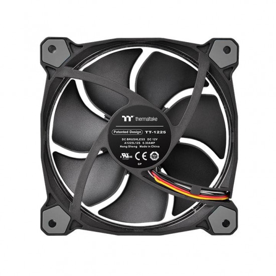 Fan Riing 12 RGB Sync Edition 3 Pack (3x120mm, 500-1500 RPM)