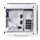 Case View 71 Riing Tempered Glass E-ATX Full Tower - Snow Edition