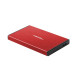 External HDD Enclosure Rhino Go 2,5 USB 3.0