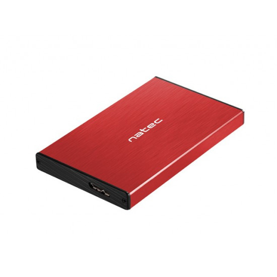 External HDD Enclosure Rhino Go 2,5 USB 3.0