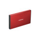 External HDD Enclosure Rhino Go 2,5 USB 3.0