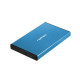 External HDD Enclosure Rhino Go 2,5& 39 & 39 USB 3.0