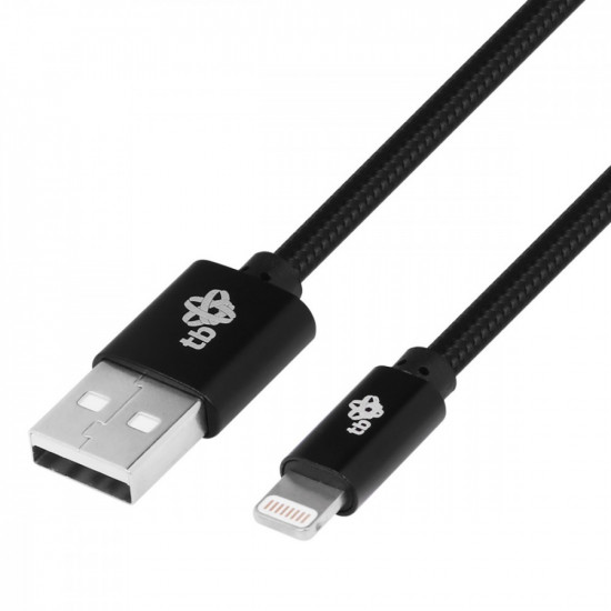 Lightning - USB Cable 1.5m black MFi