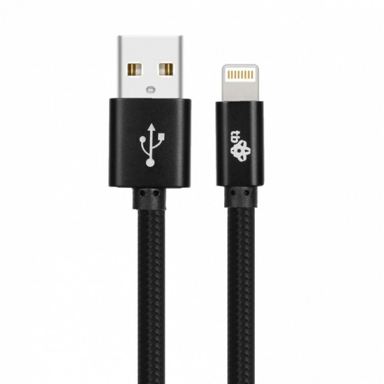 Lightning - USB Cable 1.5m black MFi