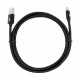 Lightning - USB Cable 1.5m black MFi