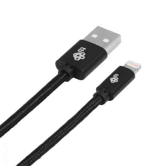 Lightning - USB Cable 1.5m black MFi