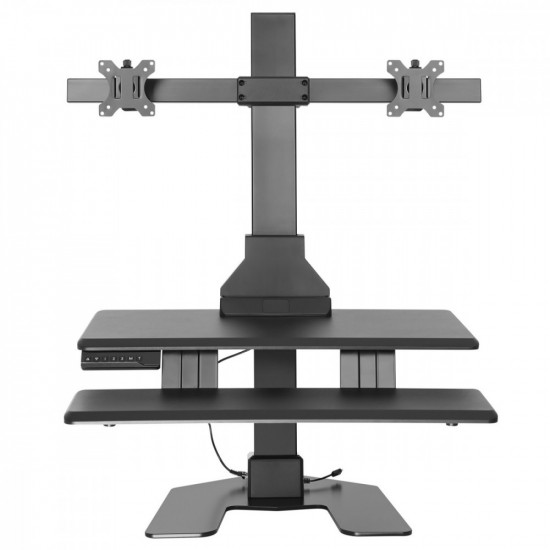 Electric sit-stand workstation MC-796