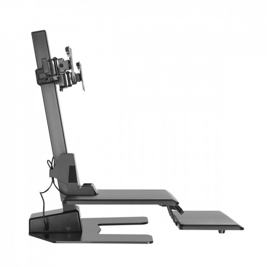 Electric sit-stand workstation MC-796