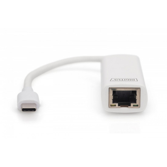 USB Typ C Network Card Gigabit Ethernet