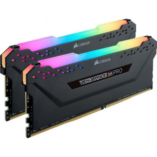 Memory DDR4 Vengeance 16GB/3000 (2*8GB) CL15 RGB PRO