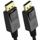 Cable VGA PREMIUM HD15 M/M, 1.0m Y-C511G