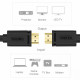 Cable HDMI M/M 1.5M v2.0 , gold, basic Y-C137M