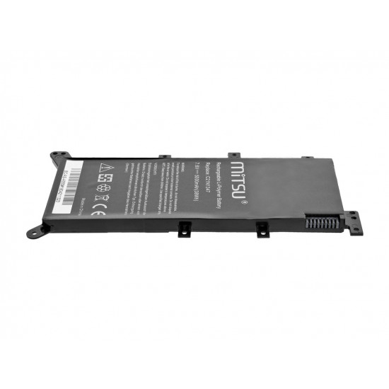 %Mitsu Asus A555 F555 K555 (5000 mAh)