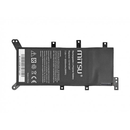 %Mitsu Asus A555 F555 K555 (5000 mAh)