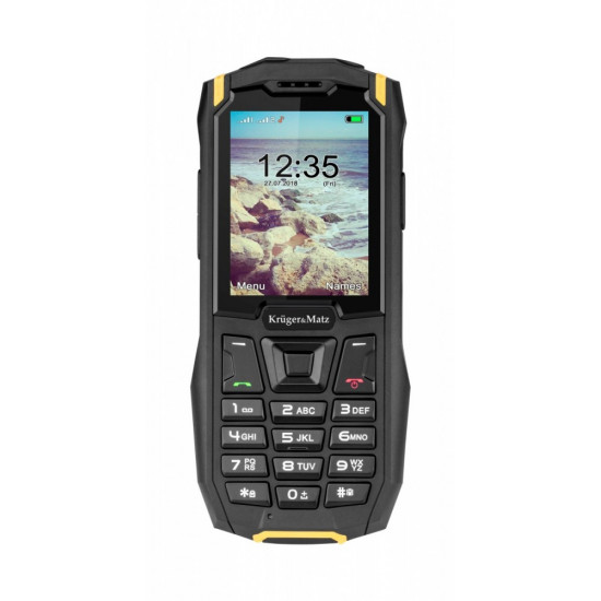 Mobile phone Iron 2 32MB RAM 2,4 inch