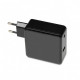 Notebook power adapter universal IUZ65WA 65W automatic