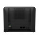 Wireless Router|SYNOLOGY|Wireless Router|2200 Mbps|IEEE 802.11a/b/g|IEEE 802.11n|IEEE 802.11ac|USB 3.0|1 WAN|1x10/100/1000M|DHCP|MR2200AC