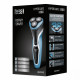 Men rotary shaver HYPERCARE PRO700 LCD