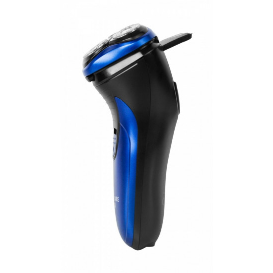 Men rotary shaver HYPERCARE T300 blude