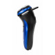 Men rotary shaver HYPERCARE T300 blude