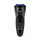 Men rotary shaver HYPERCARE T300 blude