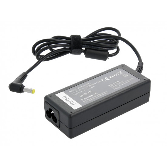 Power Supply 19v 3.42a (5.5x1.7) - Acer, Packard Bell