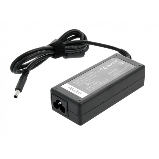 Power supply 19.5v 3.34a (4.5x3.0 pin) - Dell